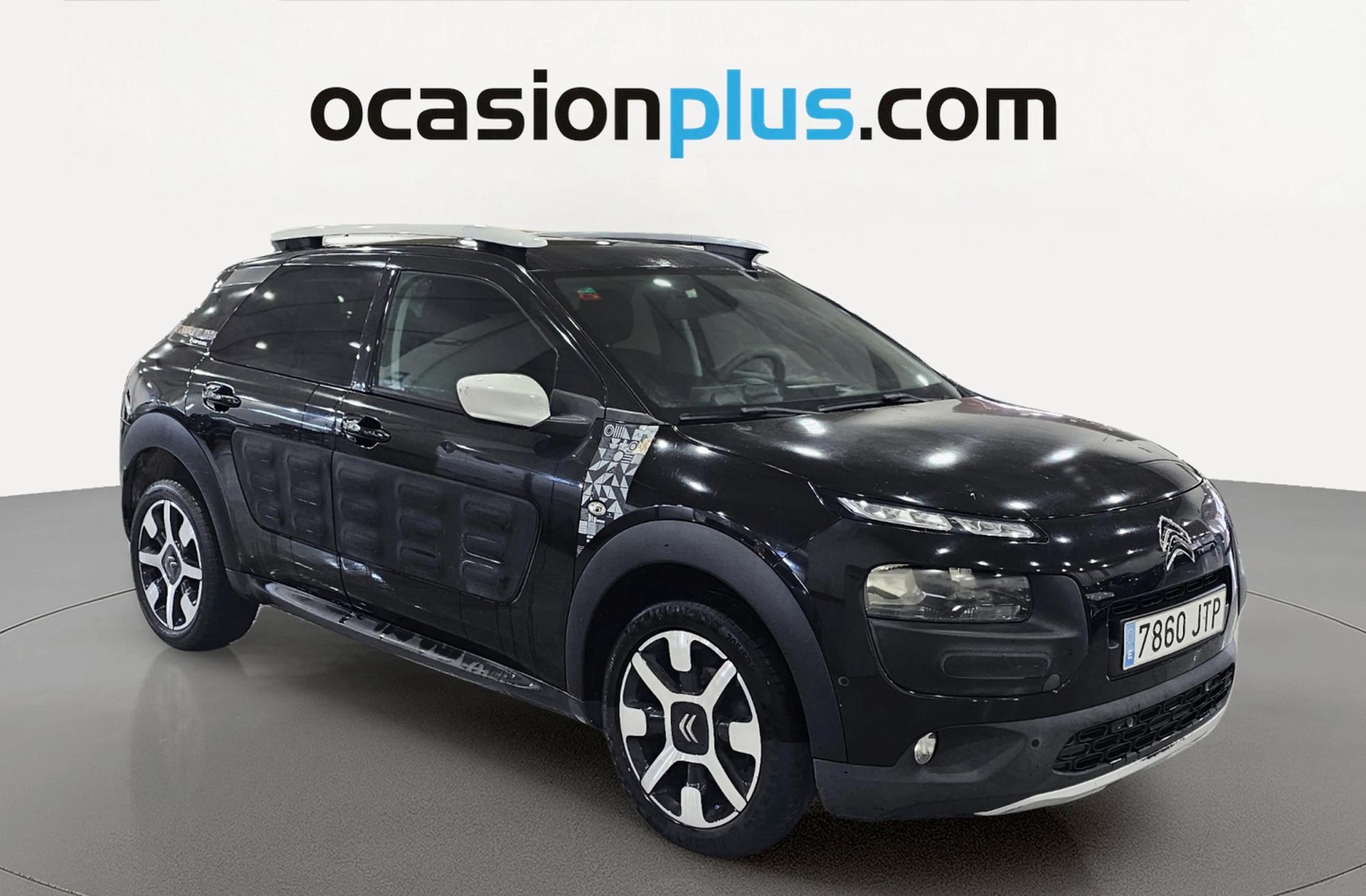 Citroën C4 Cactus 110 PureTech Rip Curl - foto 2
