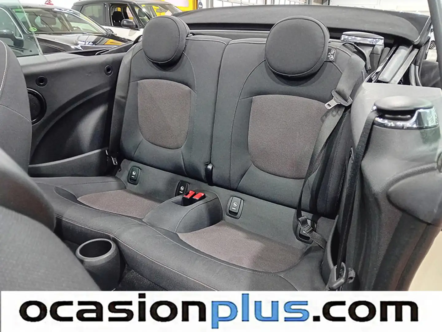 Foto Mini MINI MINI MINI Cabrio Cooper D (116 CV)