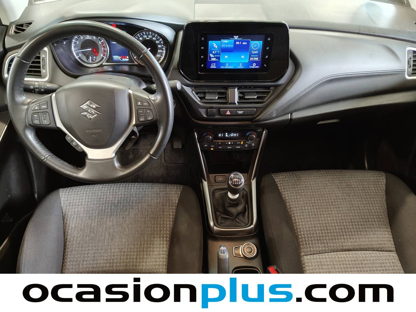Foto Suzuki S-Cross Suzuki S-Cross 1.4T Mild Hybrid S2 4WD (129 CV)