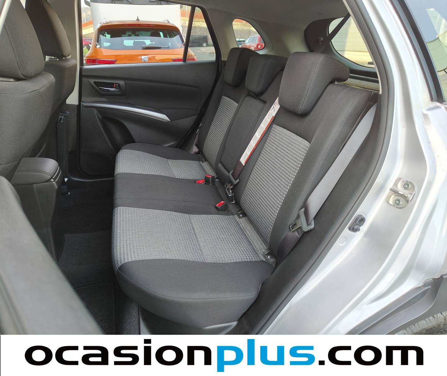 Foto Suzuki S-Cross Suzuki S-Cross 1.4T Mild Hybrid S2 4WD (129 CV)