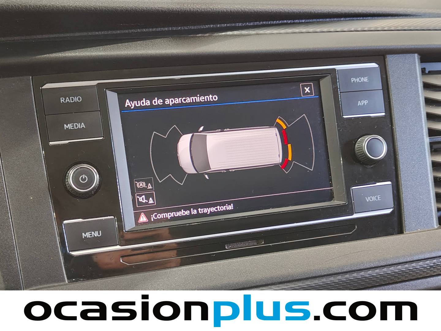 Foto Volkswagen Caravelle Volkswagen Caravelle Origin Batalla Corta 2.0 TDI BMT (110 CV)