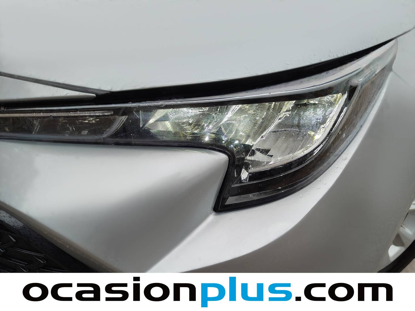 Foto Toyota Corolla Toyota Corolla 140H Active Plus 103 kW (140 CV)