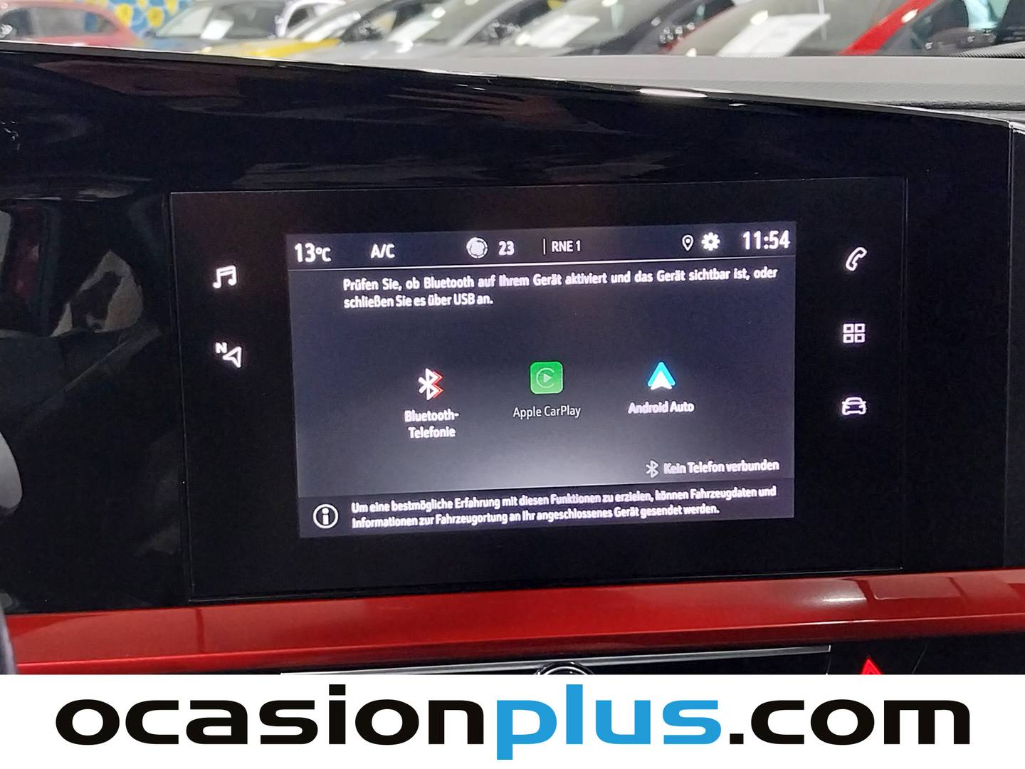 Foto Opel Mokka Opel Mokka 1.2 T GS Auto (130 CV)