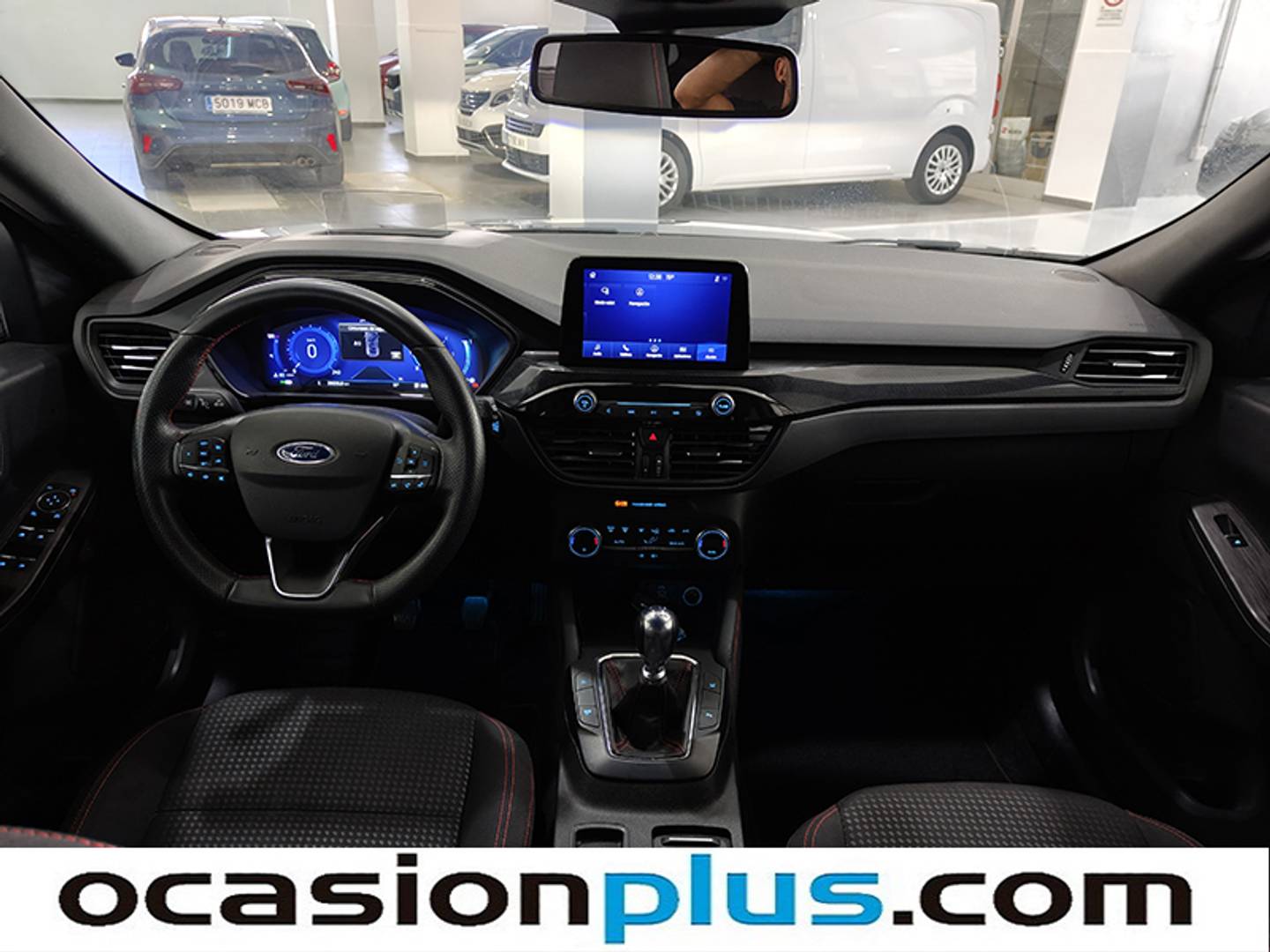 Foto Ford Kuga Ford Kuga 1.5 EcoBlue ST-Line (120 CV)