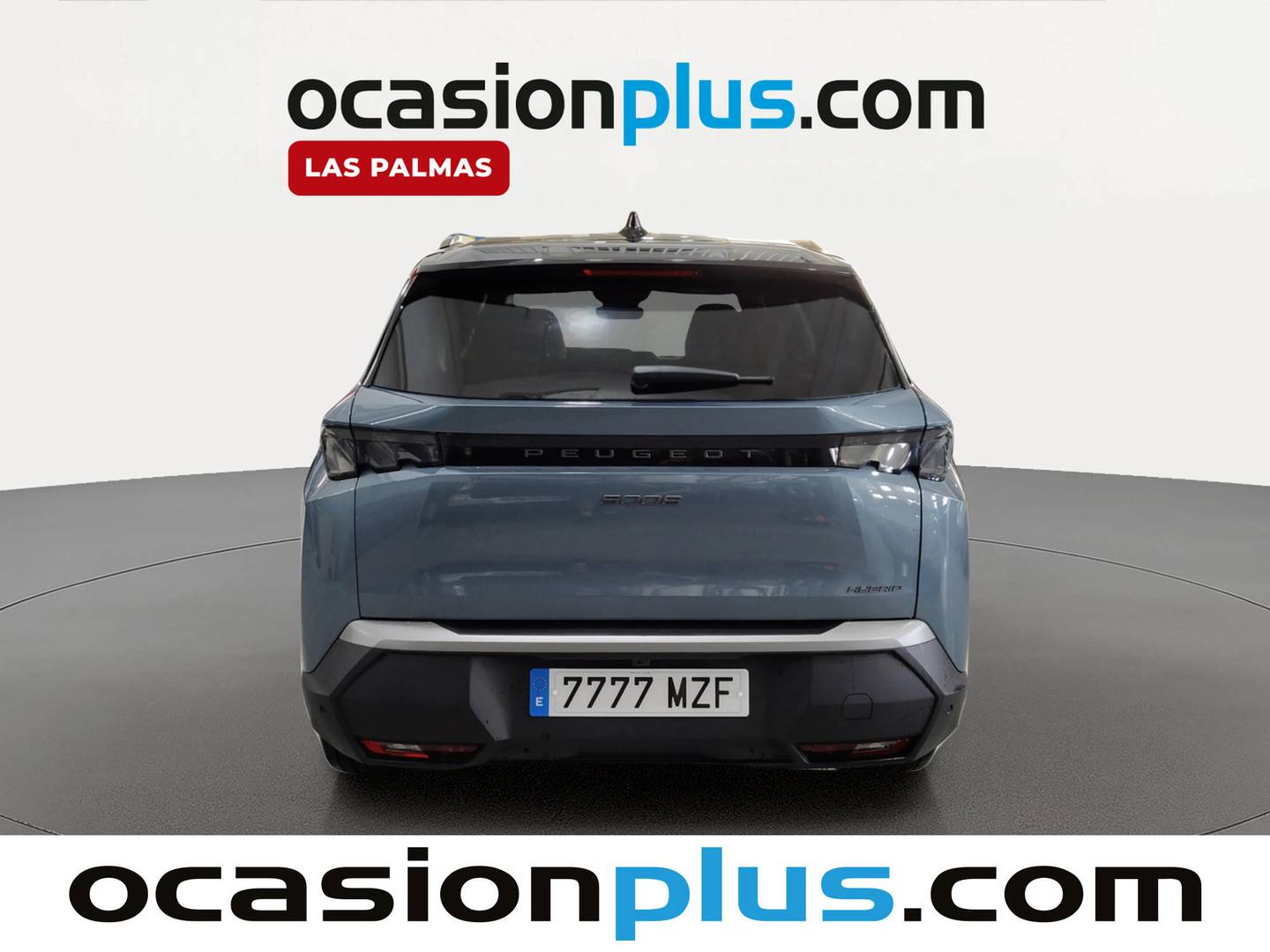 Peugeot 5008 Hybrid Peugeot 5008 Hybrid 1.2 GT eDCS6 (136 CV) 7 Plazas km 0