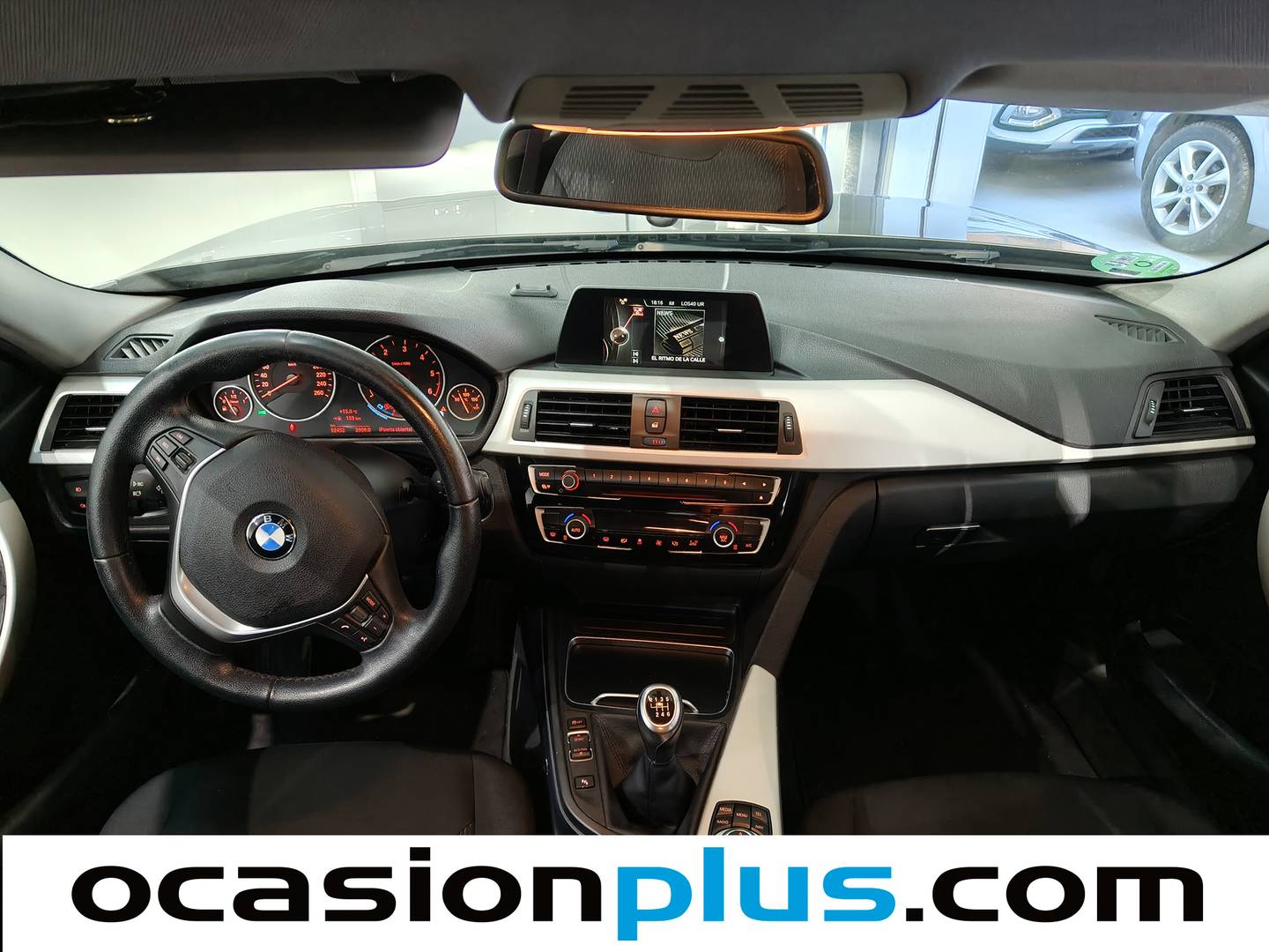 Foto BMW Serie 3 BMW Serie 3 318d (150 CV)