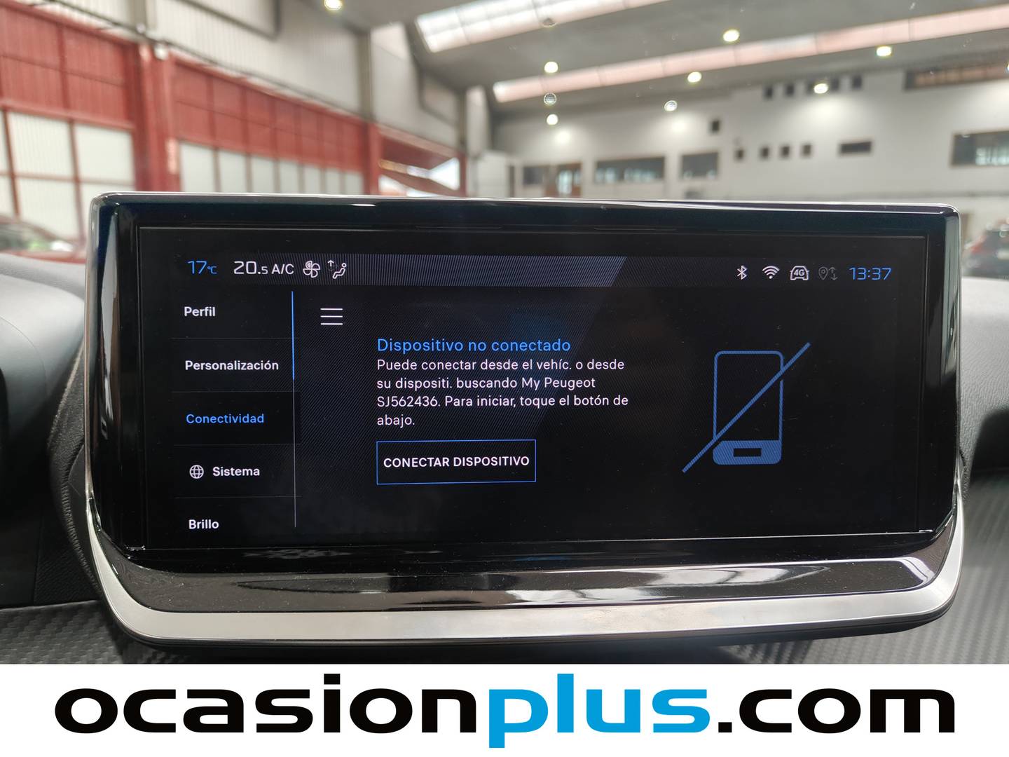 Peugeot 2008 Peugeot 2008 PureTech 100 S&S Allure (100 CV) gasolina