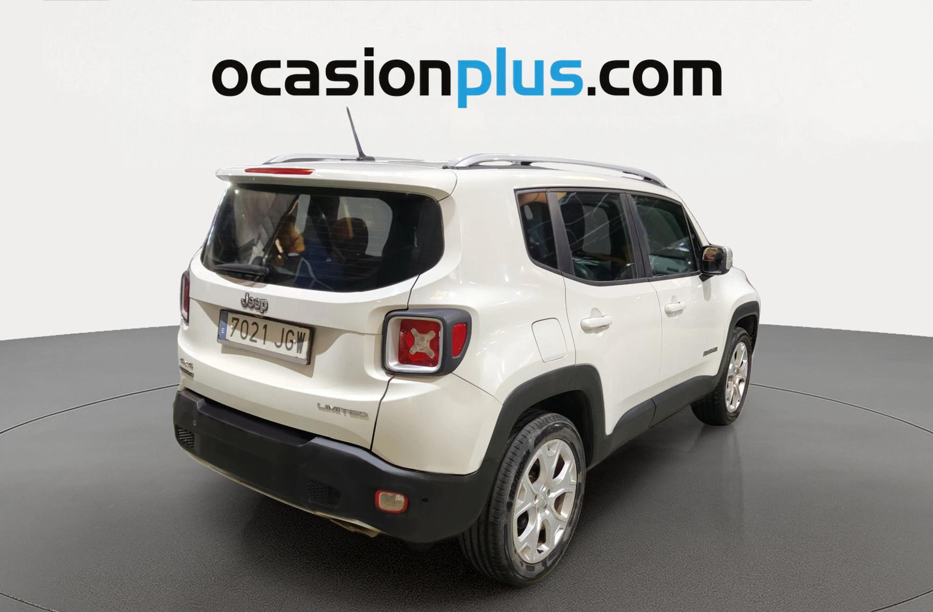 Jeep Renegade 2.0 MultiJet Limited 4x4 AD Low - foto 4