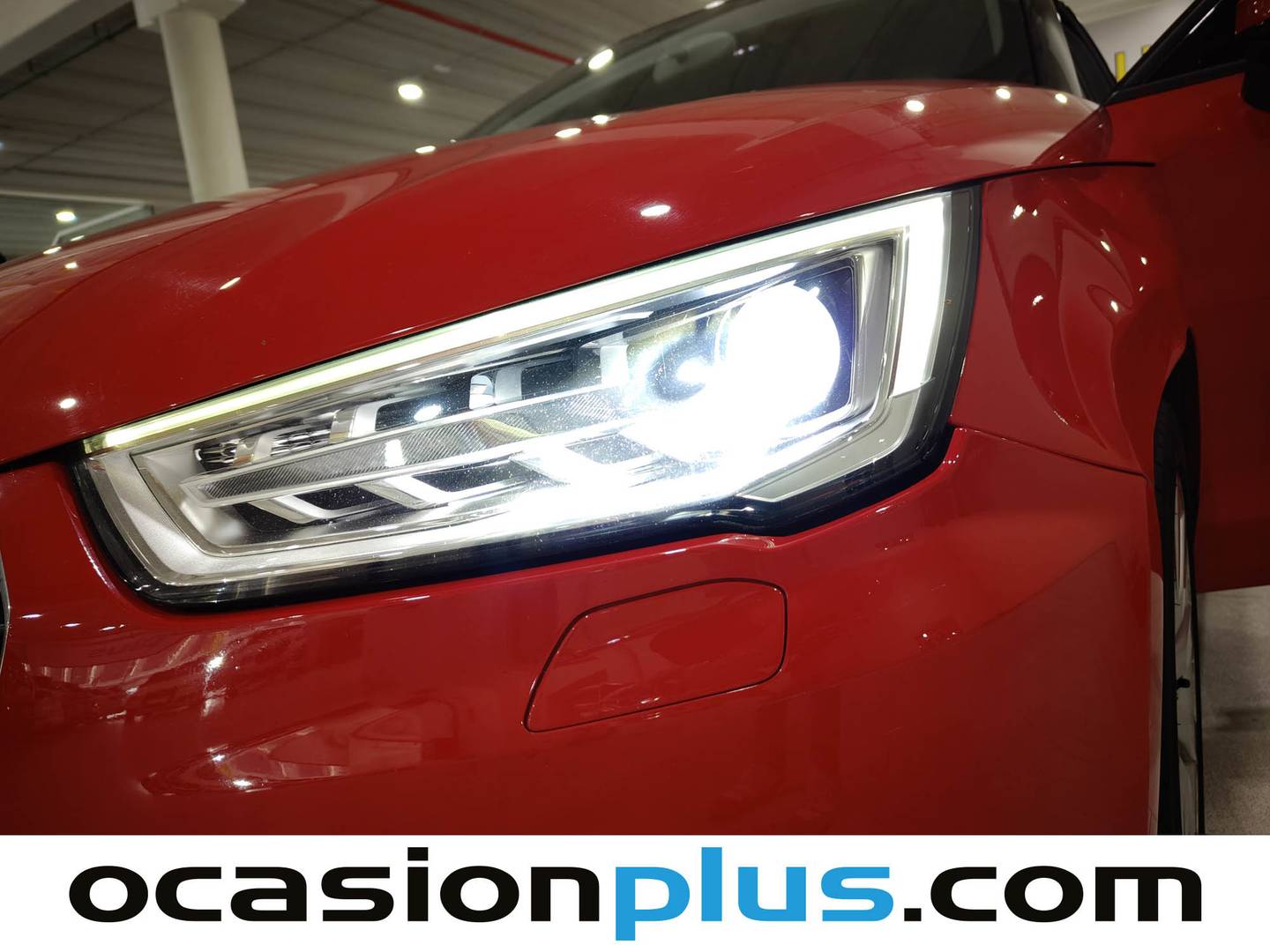 Extras y acabados del Audi A1 Audi A1 Sportback Attraction 1.6 TDI (116 CV)
