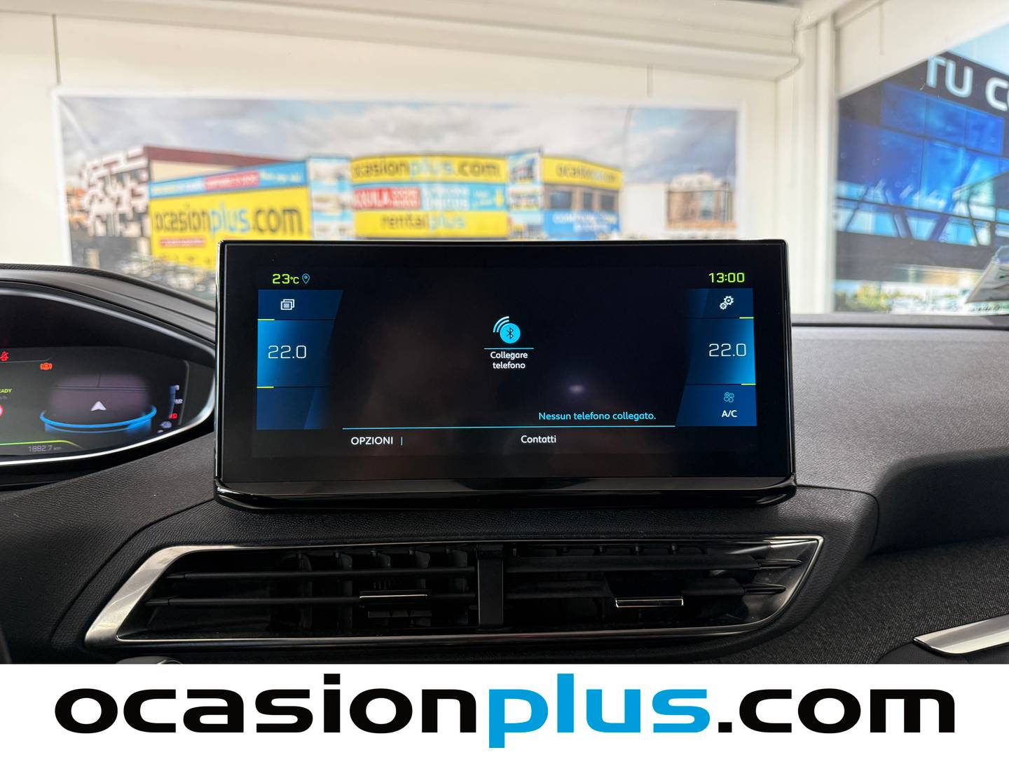 Foto Peugeot 3008 Hybrid Peugeot 3008 Hybrid 300 Allure Pack e-EAT8  (300 CV) 4x4