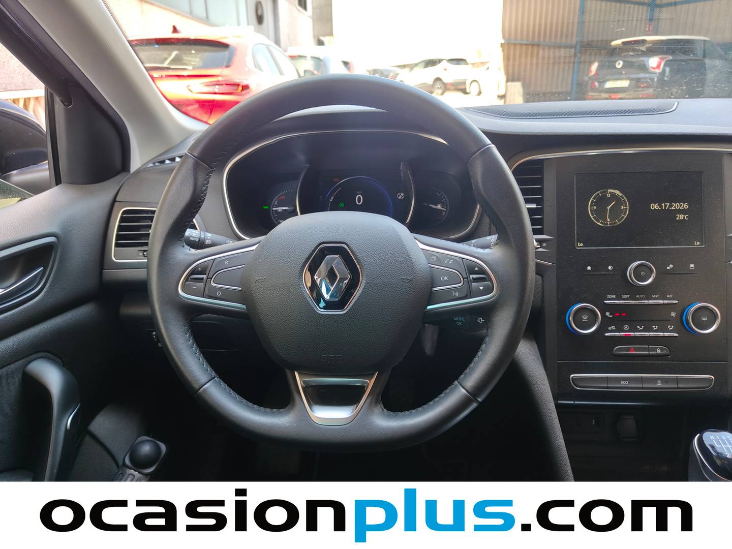 Renault Mégane Renault Megane Limited TCe  (140 CV) GPF manual
