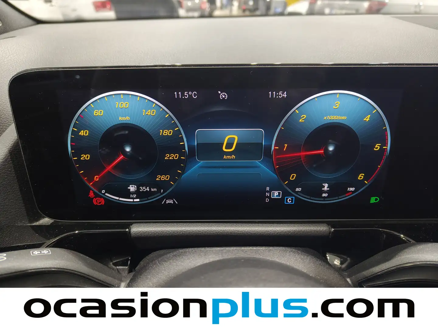 Foto Mercedes GLA Mercedes-Benz GLA GLA 200 D (150 CV)