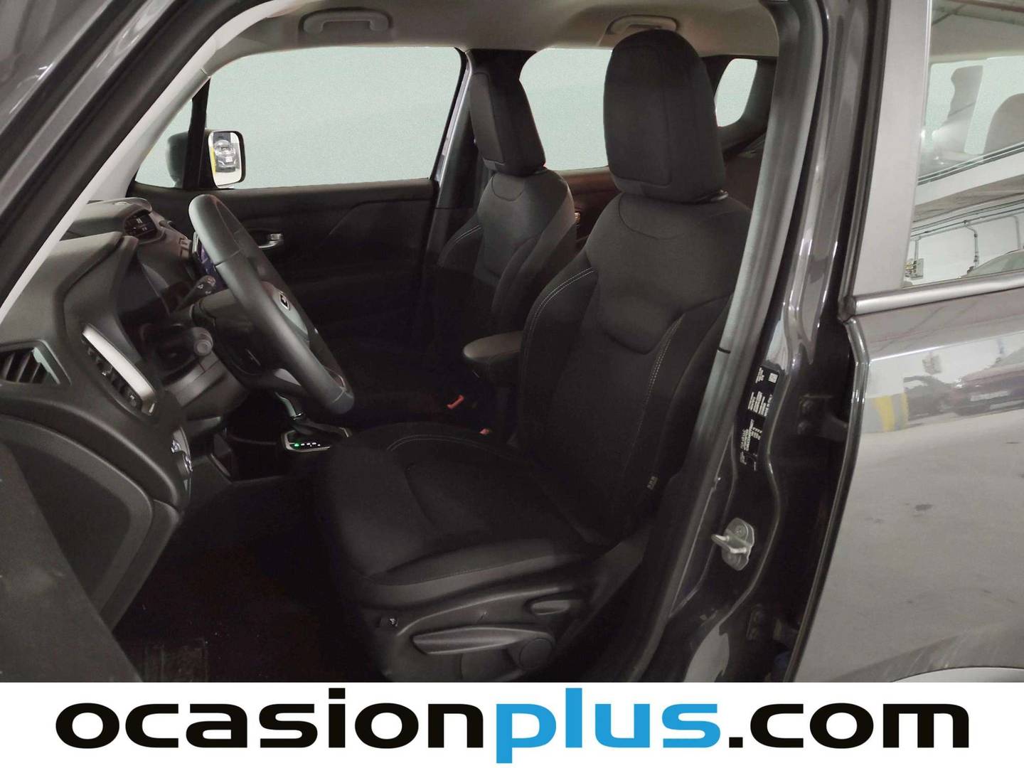 Jeep Renegade Jeep Renegade eHybrid 1.5 Altitude DCT (130 CV) de ocasión