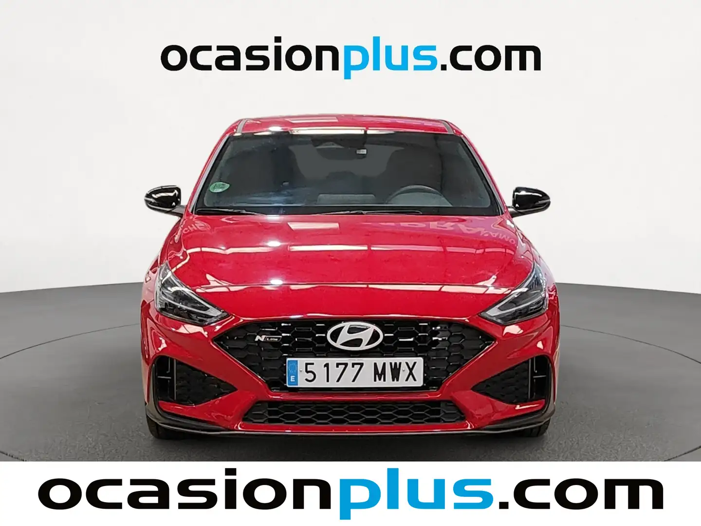 Foto Hyundai i30 Hyundai i30 1.0 TGDI N Line (100 CV)