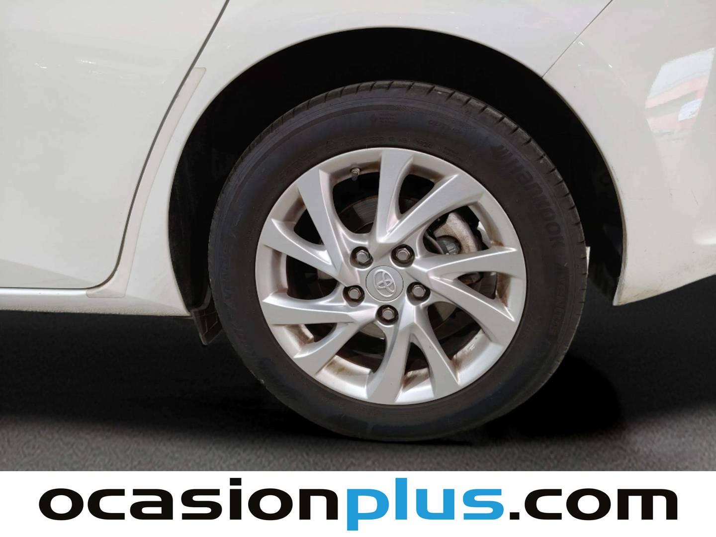 Toyota Auris Toyota Auris 1.8 Hybrid Active (136 CV) de segunda mano