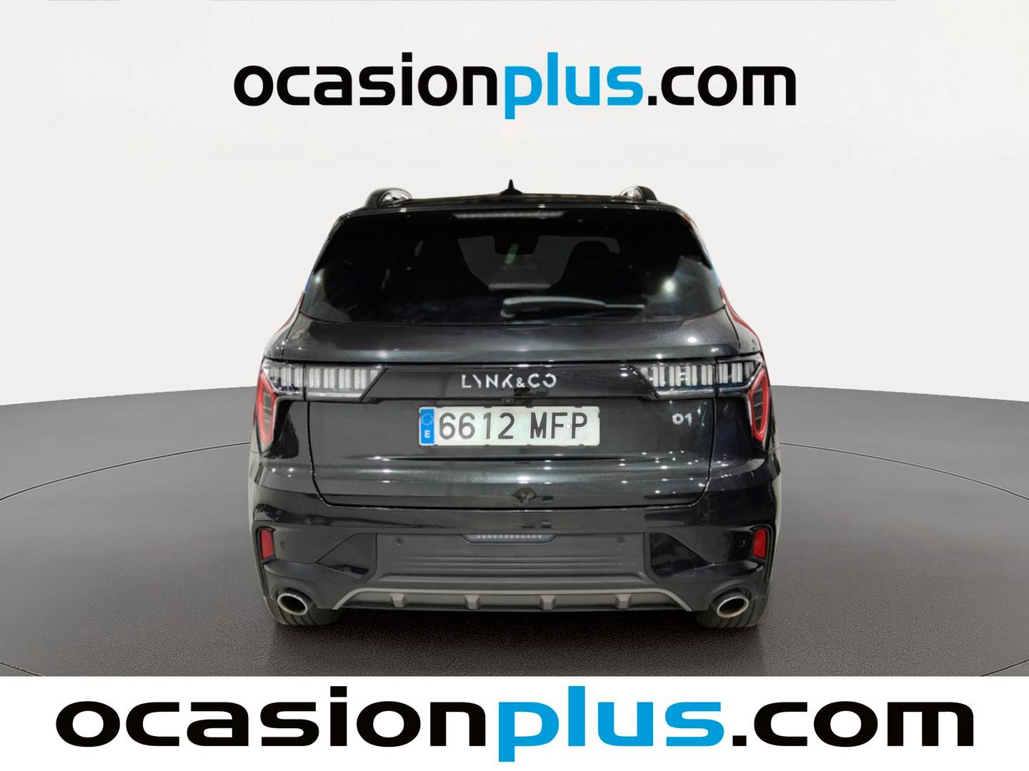 Lynk & Co 01 Lynk & Co 01 1.5 PHEV (261 CV) híbrido enchufable