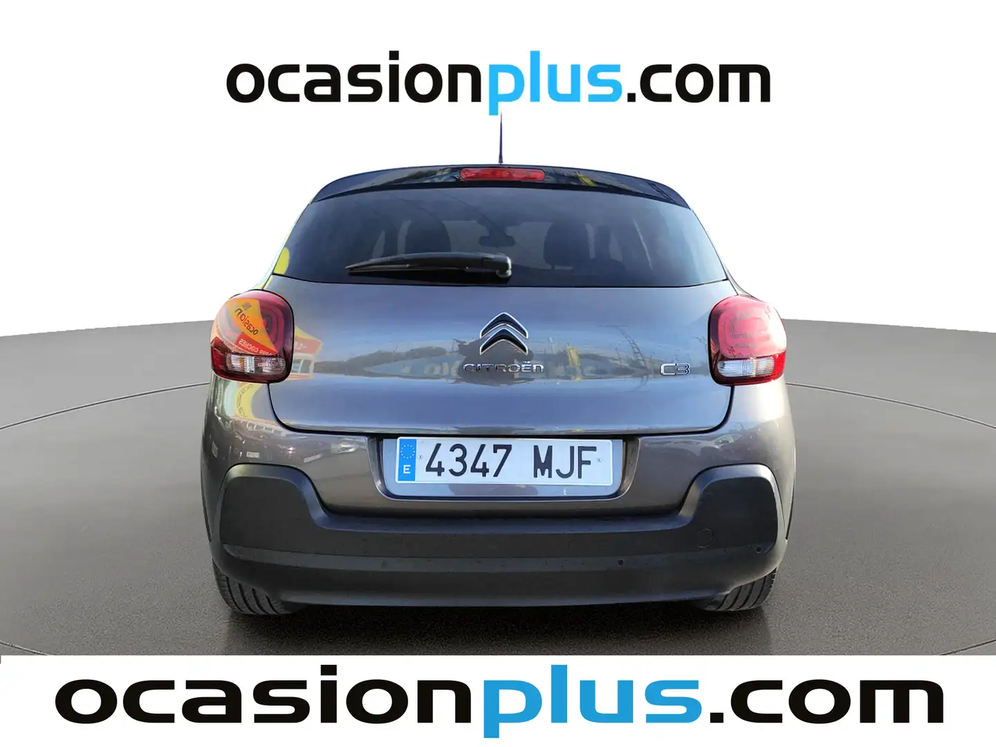 Foto Citroën C3 Citroen C3 PureTech 82 Shine (83 CV)