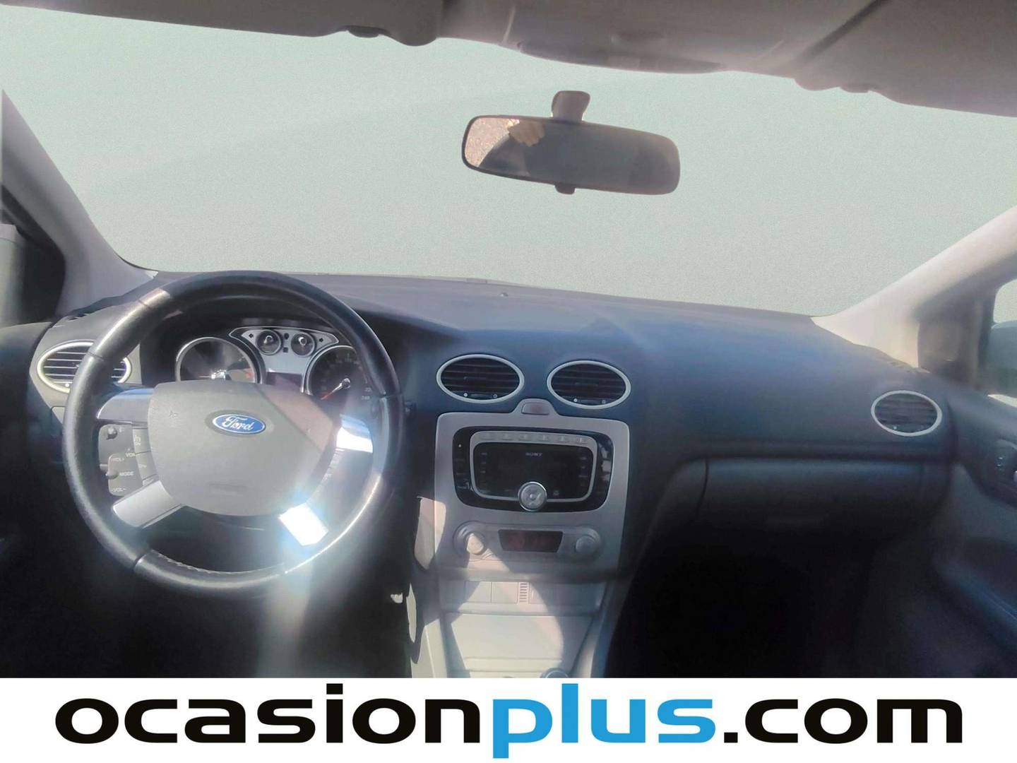 Ford Focus Ford Focus 1.6 TDCI Trend (109 CV) de ocasión