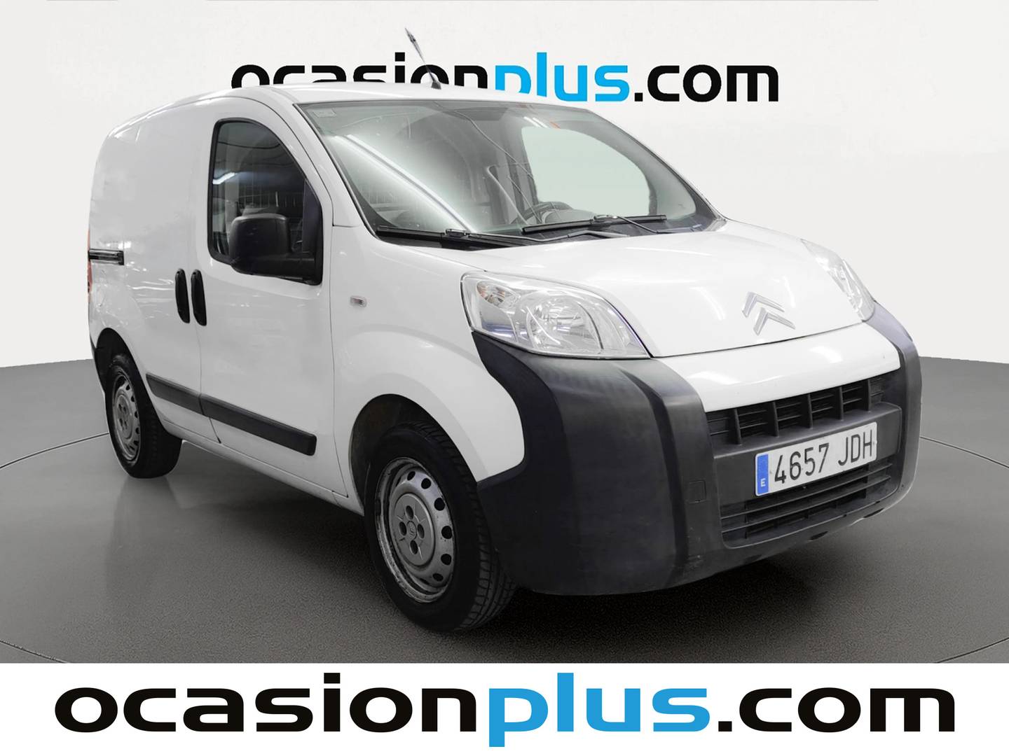 Foto delantera Citroën Nemo Citroen Nemo Furgon HDI 75 (75 CV) derecha