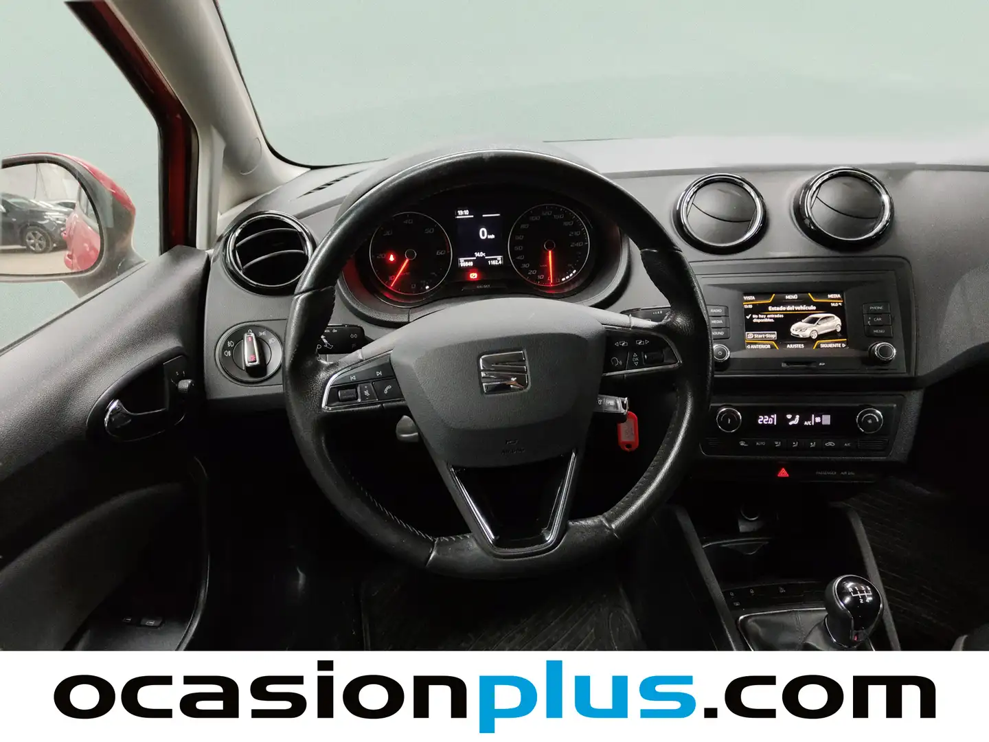 Foto Seat Ibiza SEAT Ibiza 1.4 TDI CR S&S Style 77 kW (105 CV)