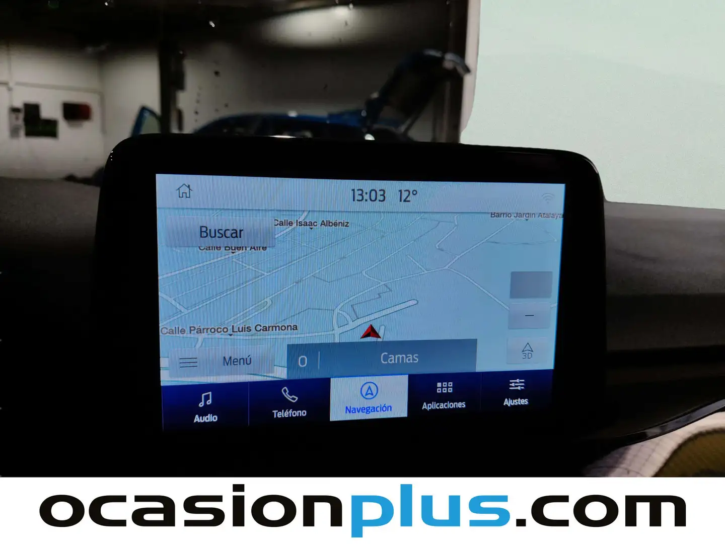 Foto Ford Kuga Ford Kuga 2.5 Duratec FHEV ST-Line Auto (190 CV)