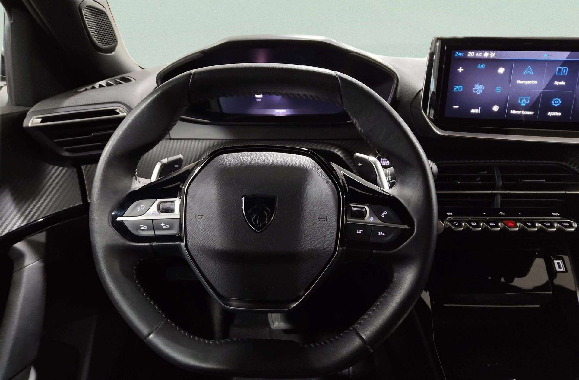 Peugeot 2008 Allure Hybrid eDCS6 - foto 21