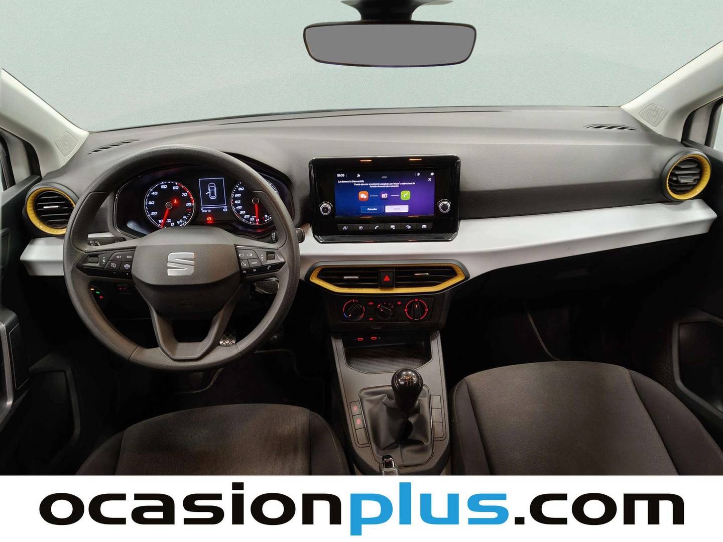 Foto Seat Ibiza SEAT Ibiza 1.0 MPI Reference Plus (80 CV)