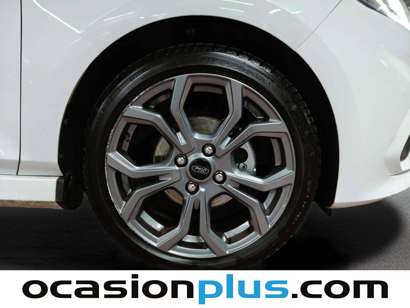 Foto Ford Fiesta Ford Fiesta 1.1 PFI GLP ST-Line (75 CV)