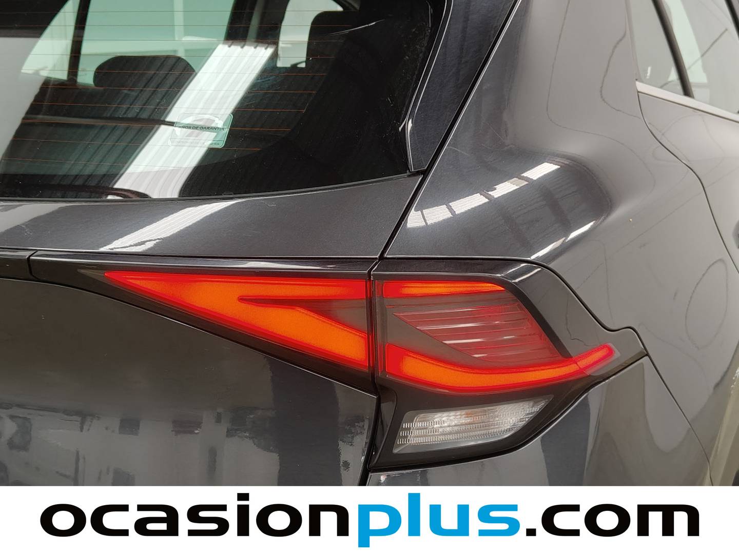 Foto KIA Sportage Kia Sportage 1.6 CRDi MHEV (136CV) Business 4x2