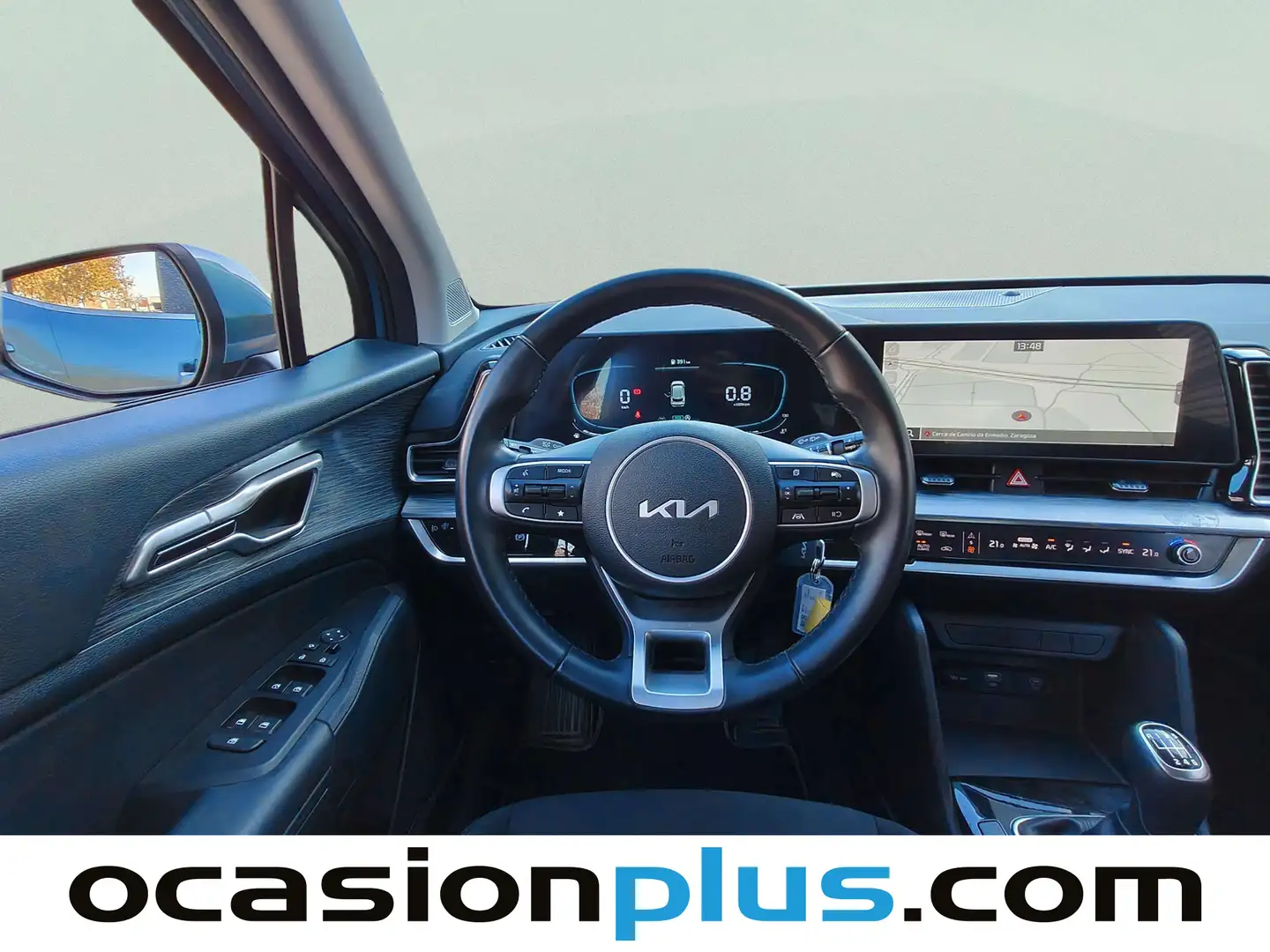 Foto KIA Sportage Kia Sportage 1.6 T-GDi MHEV Drive 4x2 (160 CV)