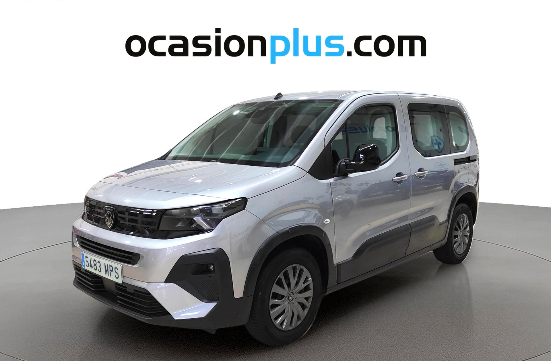 Peugeot Rifter BlueHDi 100 Allure