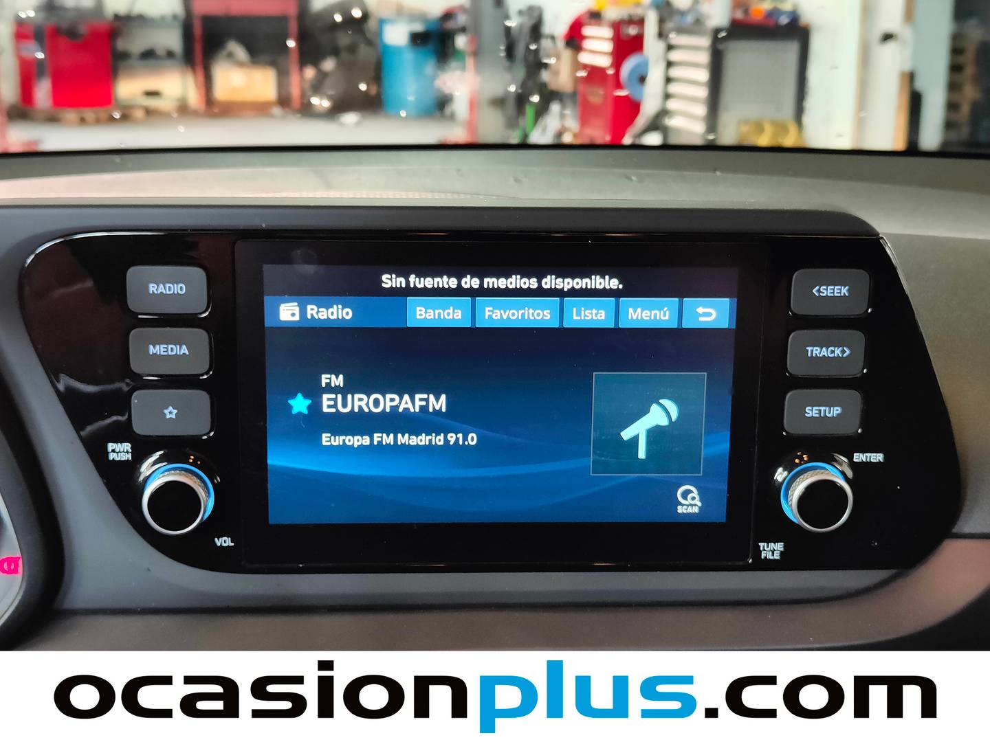 Hyundai Bayon Hyundai Bayon 1.2 MPI Klass (84 CV) gasolina