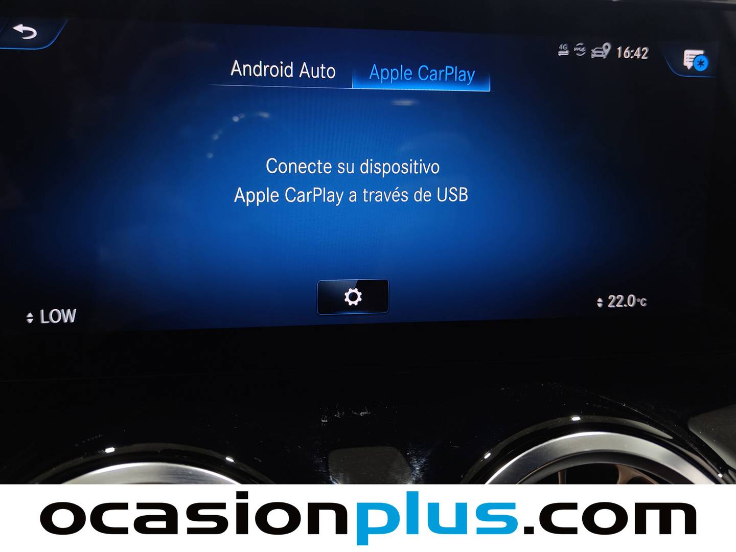 Equipamiento del Mercedes GLA Mercedes GLA 200 D (150 CV)
