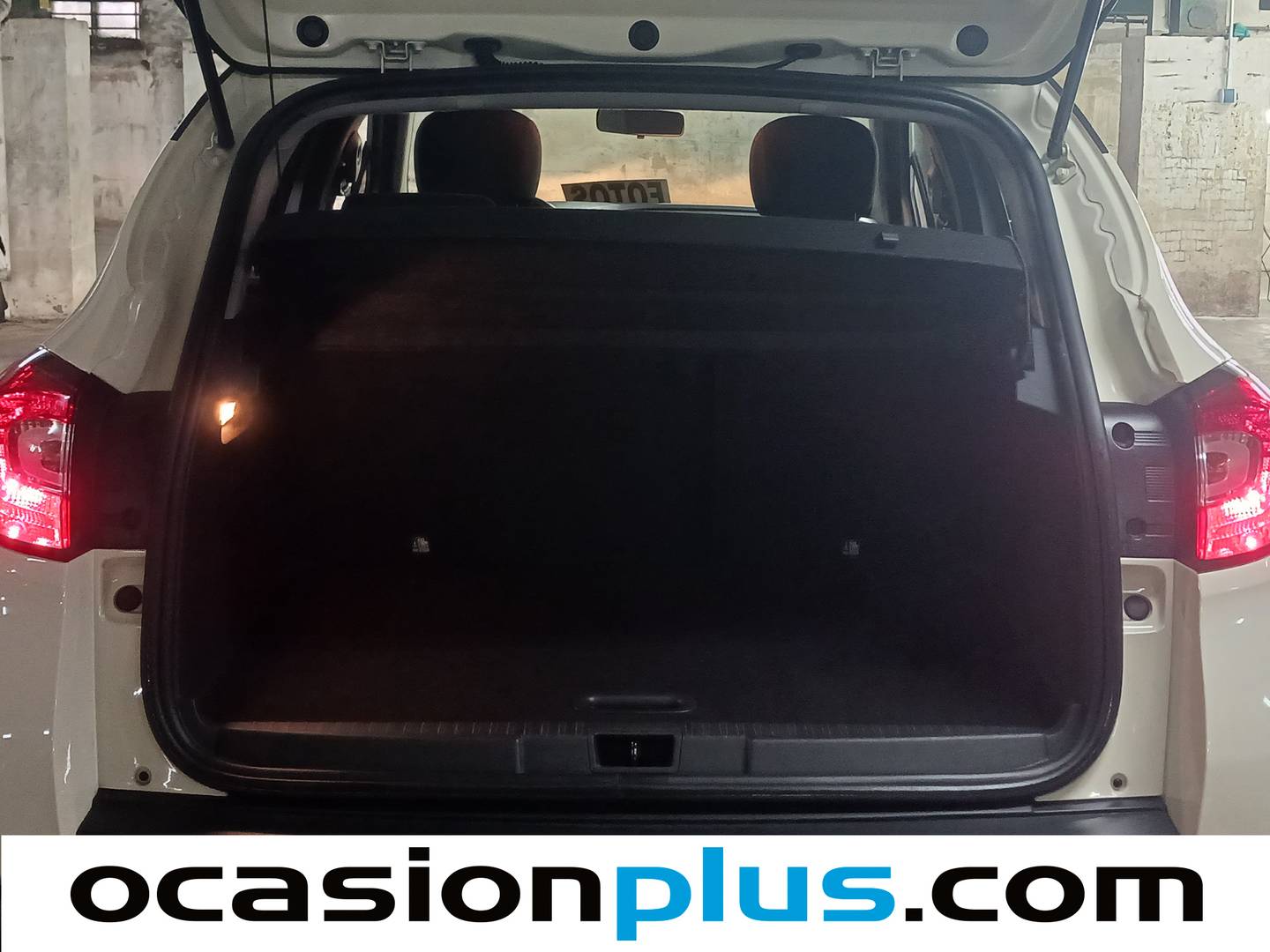 Fotos maletero Renault Captur Renault Captur Zen Energy TCe (120 CV) EDC