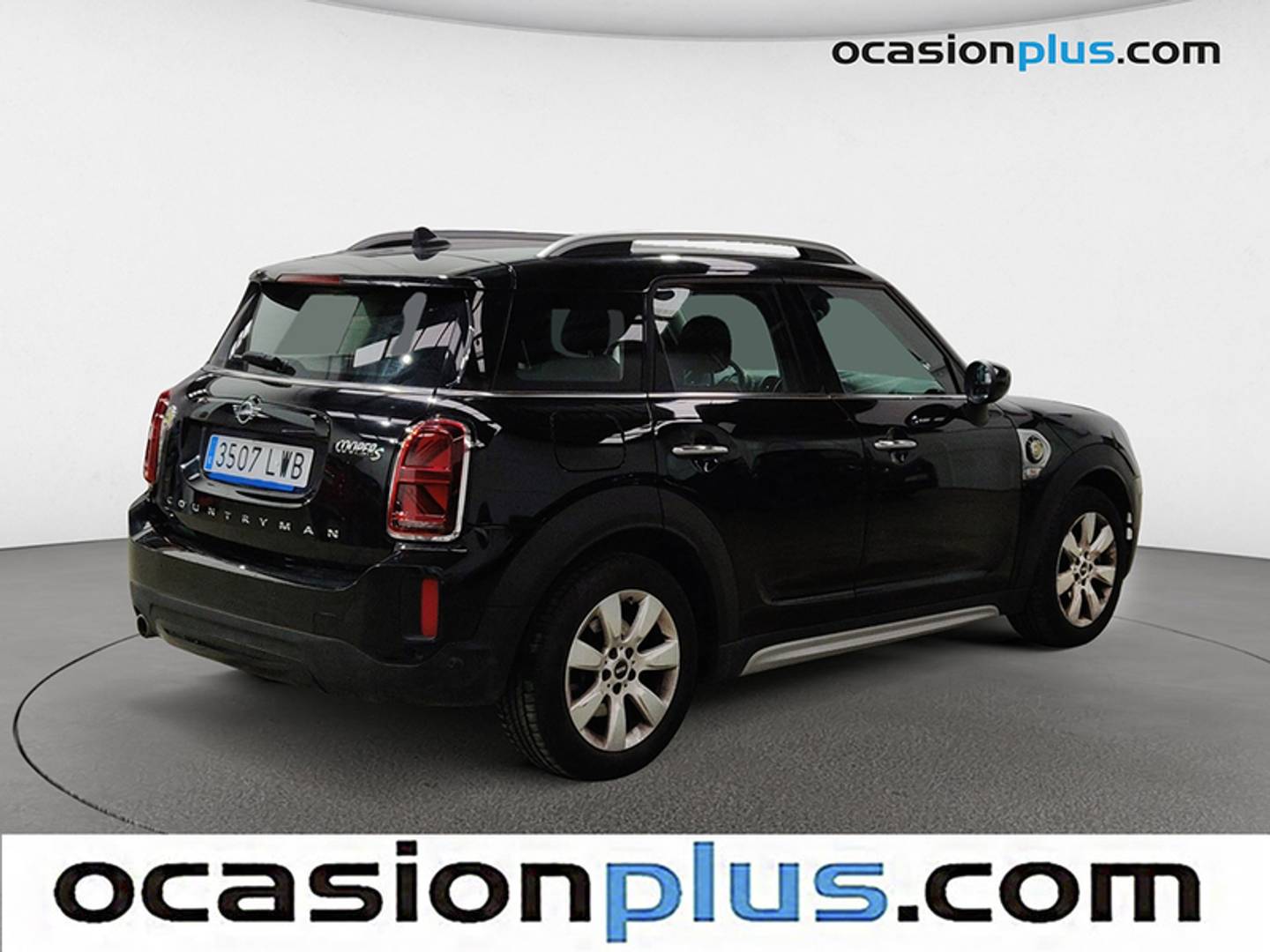 Foto Mini Countryman MINI MINI Countryman Cooper S E ALL4 (220 CV)