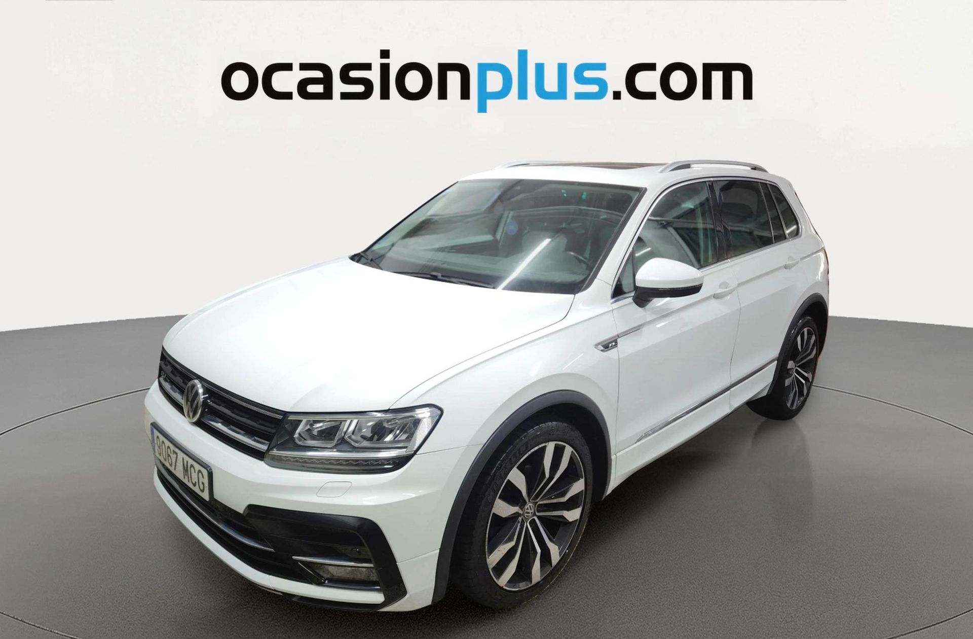 Volkswagen Tiguan Sport 2.0 TDI Pack R-Line