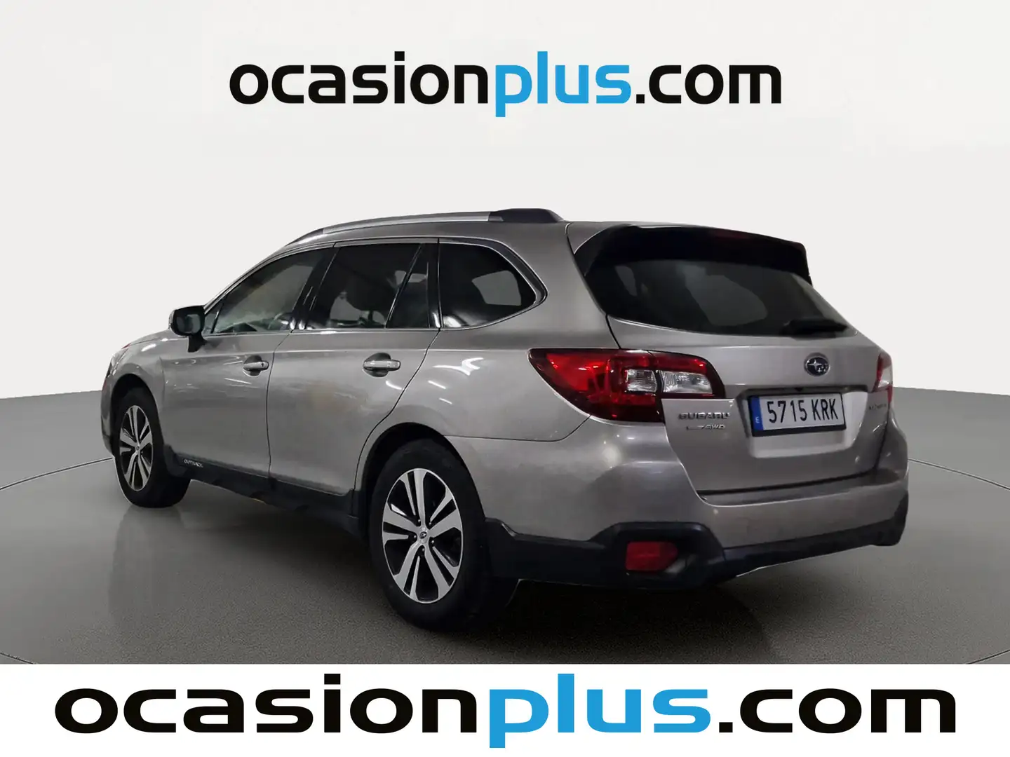 Foto Subaru Outback Subaru Outback 2.5 Executive Plus S CVT Lineartronic AWD (175 CV) GLP