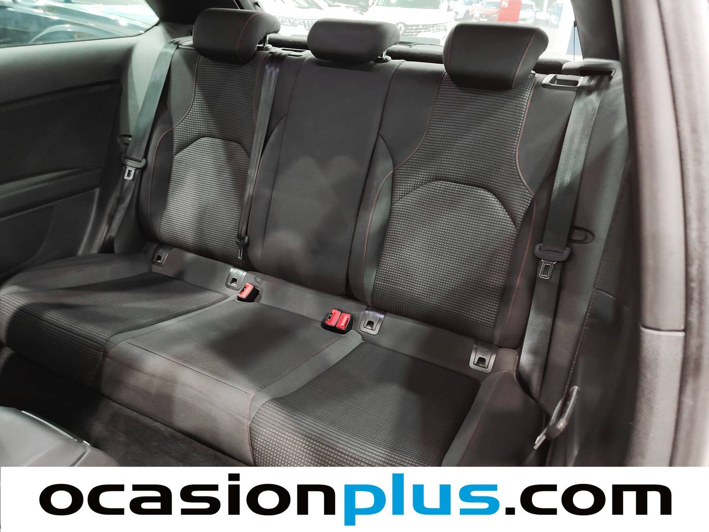 Seat León SEAT León SC 1.4 TSI S&S FR Limited Edition (125 CV) de segunda mano