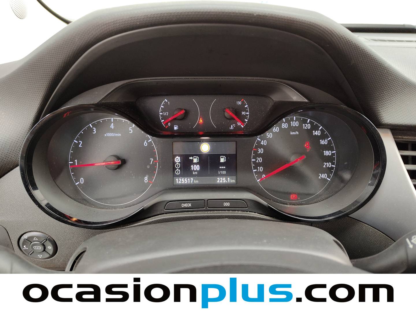 Foto Opel Crossland X Opel Crossland X 1.2 MPFI Selective (81 CV)