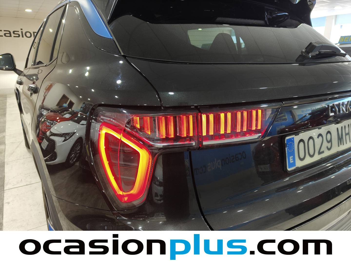 Lynk & Co 01 Lynk & Co 01 1.5 PHEV (261 CV) híbrido enchufable