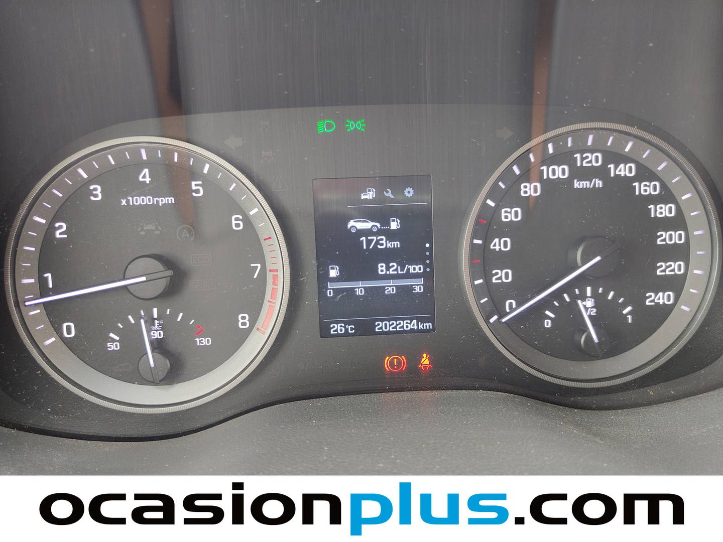 Hyundai Tucson Hyundai Tucson 1.6 GDI BlueDrive Essence 4x2 (131 CV) manual