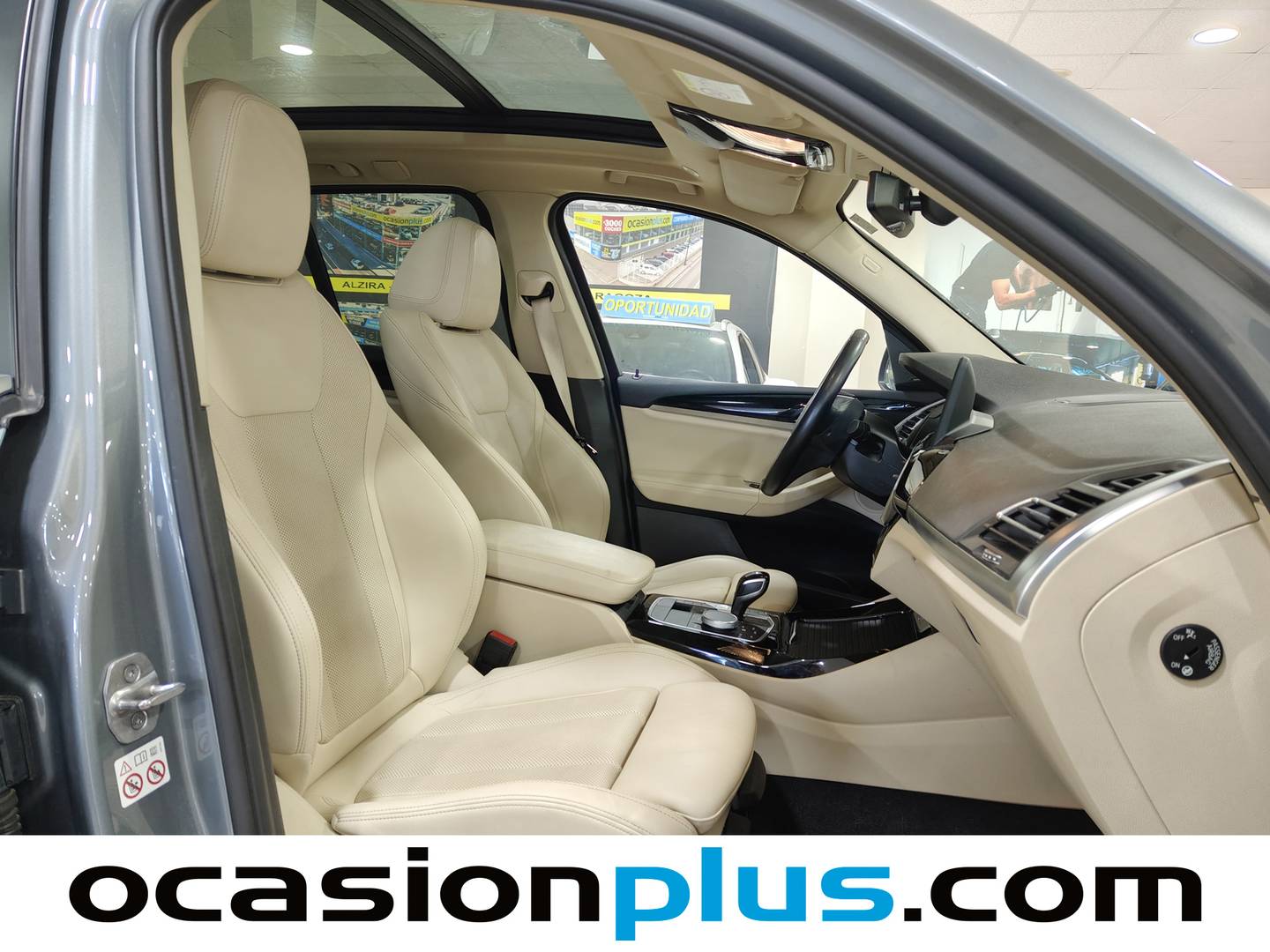 BMW X3 BMW X3 xDrive20d xLine (190 CV) de ocasión