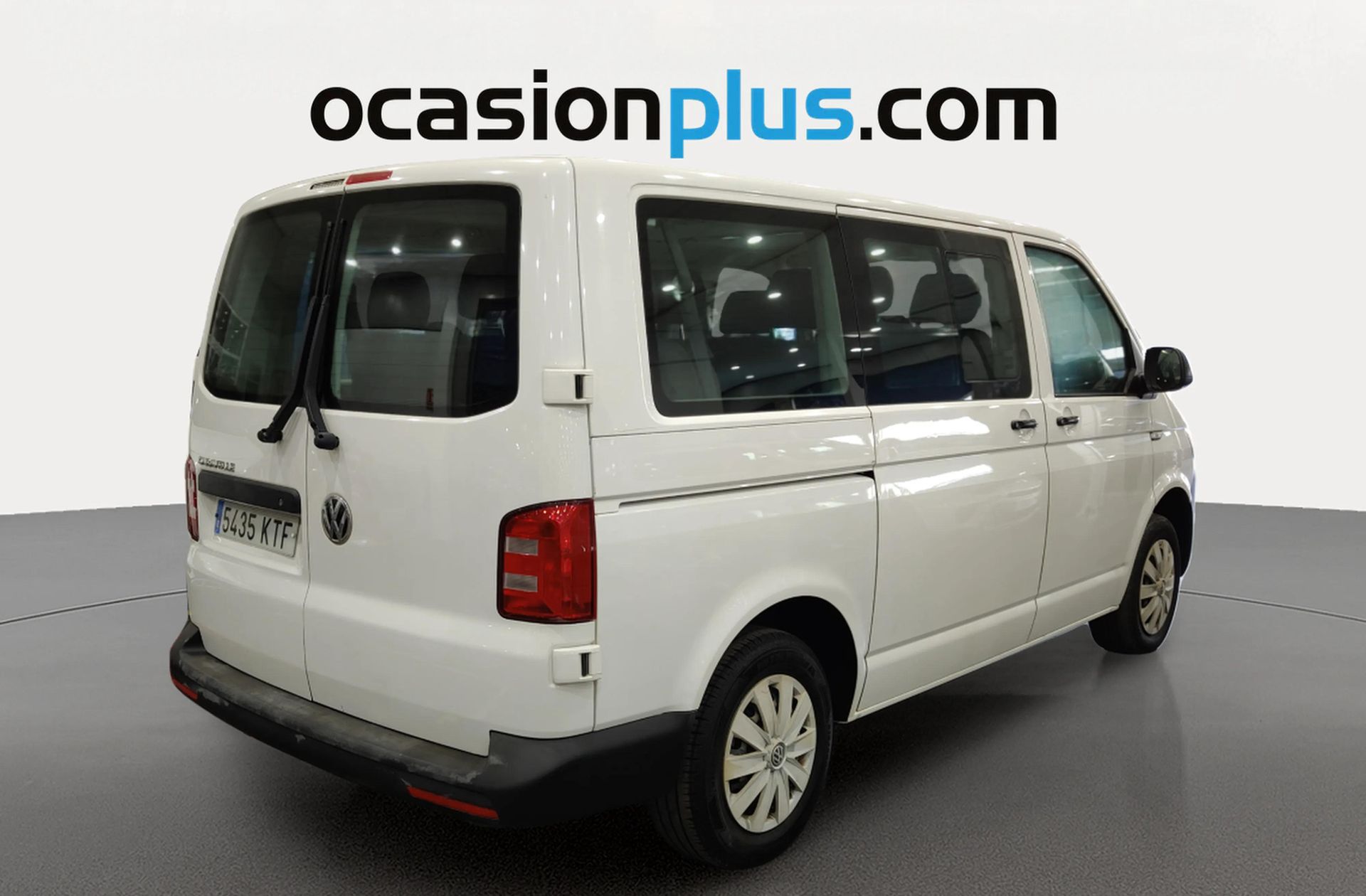 Volkswagen Caravelle Batalla Corta 2.0 TDI BMT 9 plazas - foto 3