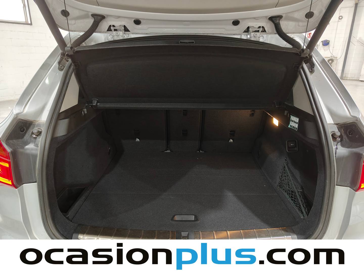 Fotos maletero BMW X1 BMW X1 sDrive18d  (150 CV)