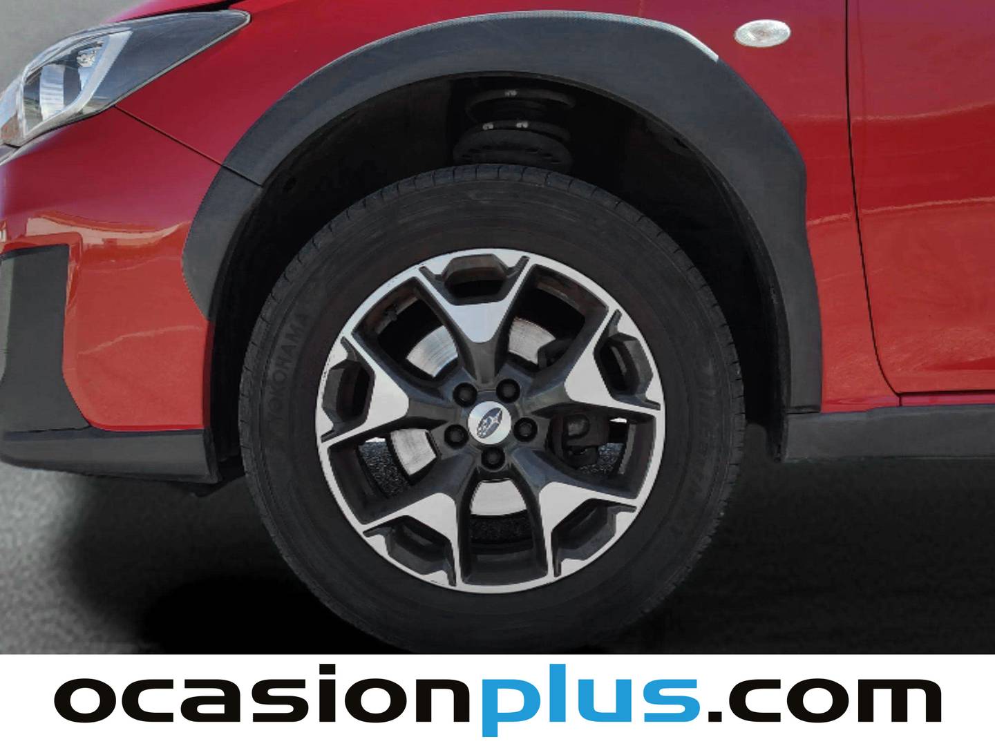 Subaru XV Subaru XV 1.6 Sport Auto (114 CV) GLP automático