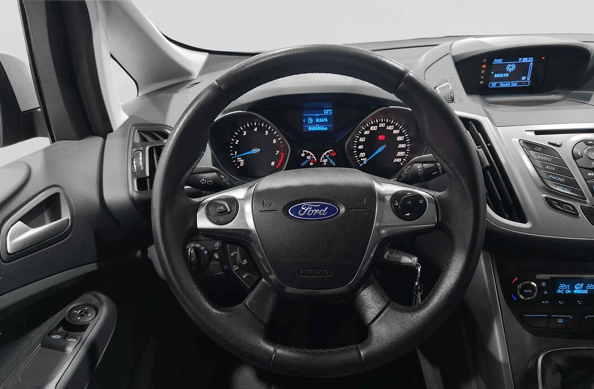 Ford C-Max 1.0 EcoBoost Trend - foto 20