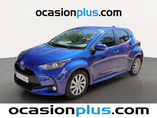 Toyota Yaris 120H Active Tech (116 CV) de segunda mano
