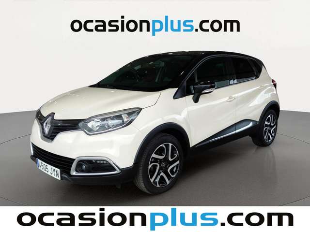 Renault Captur Zen Energy TCe (120 CV) de segunda mano