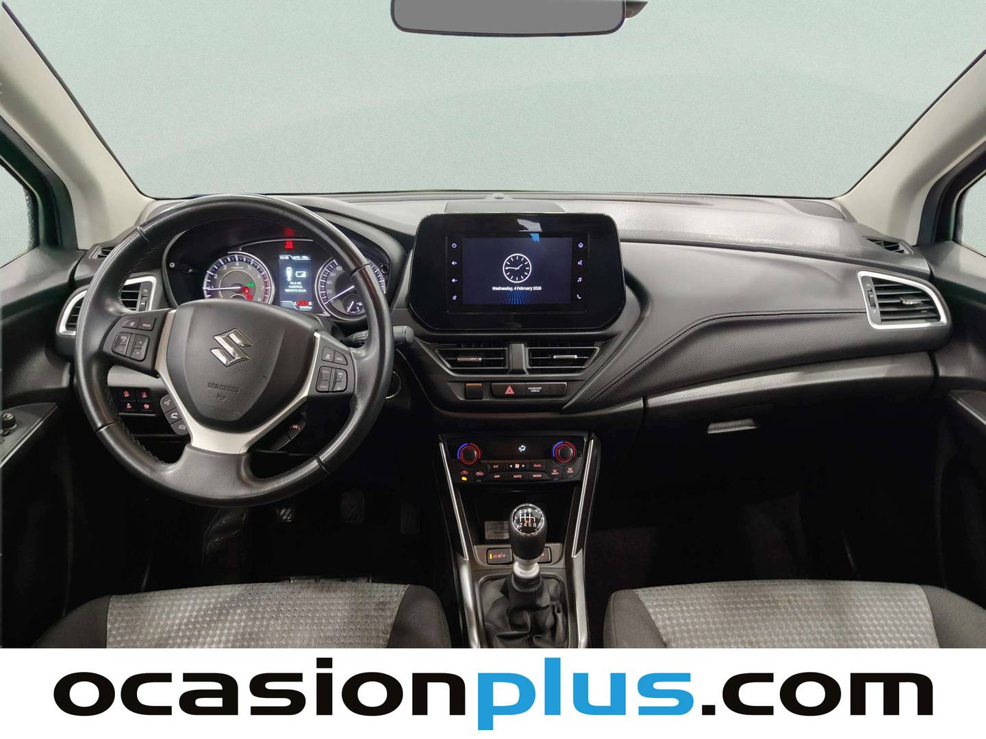 Foto Suzuki S-Cross Suzuki S-Cross 1.4T Mild Hybrid S2 4WD (129 CV)