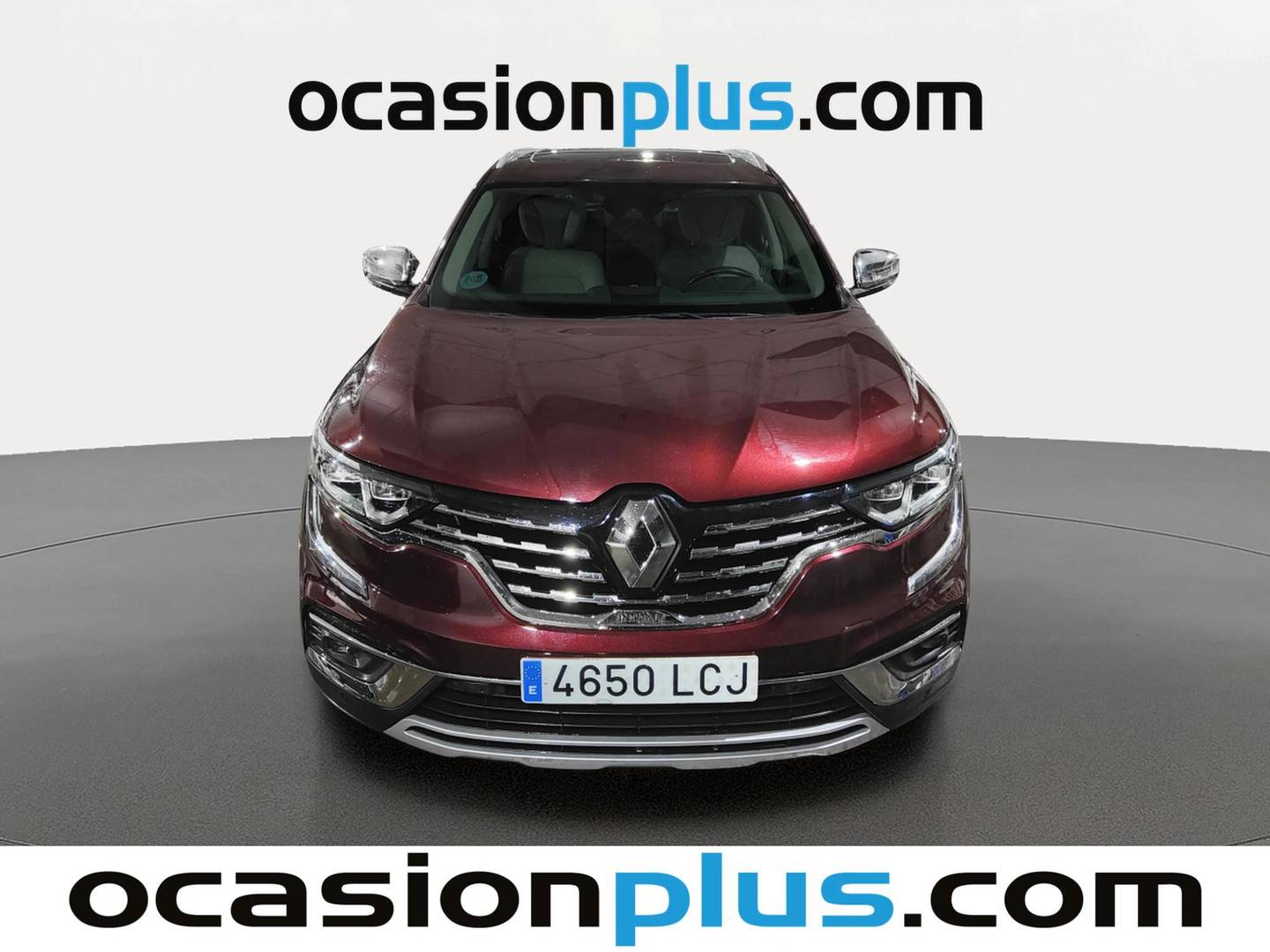 Foto Renault Koleos Renault Koleos Initiale Paris Blue dCi 190 4x4 X-Tronic (190 CV)